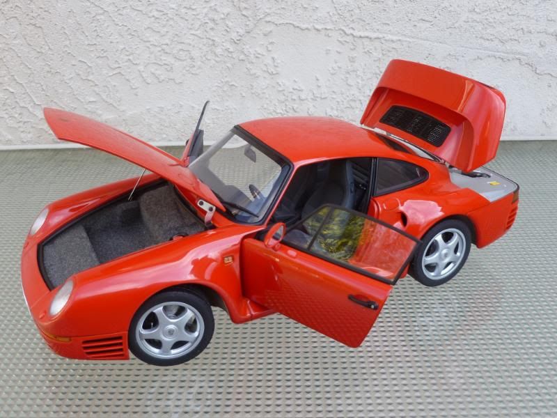 autoart porsche 959
